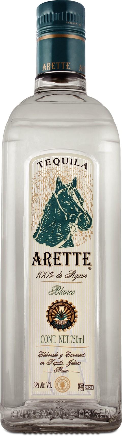 Arette Clasica Blanco