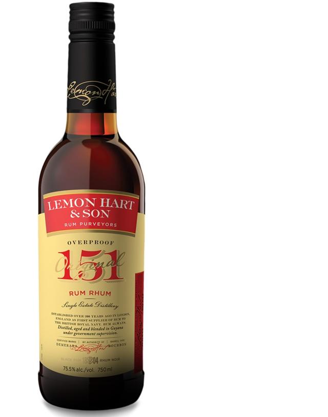 Lemon Hart 151