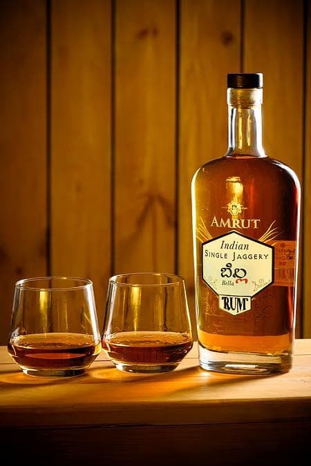Amrut Bella Jaggery Rum