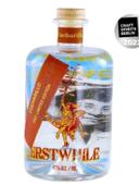 Erstwhile Cucharillo Sotol bottle