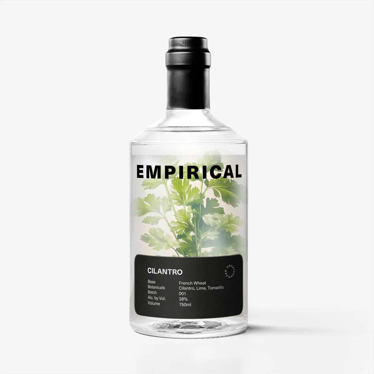 Empirical Cilantro
