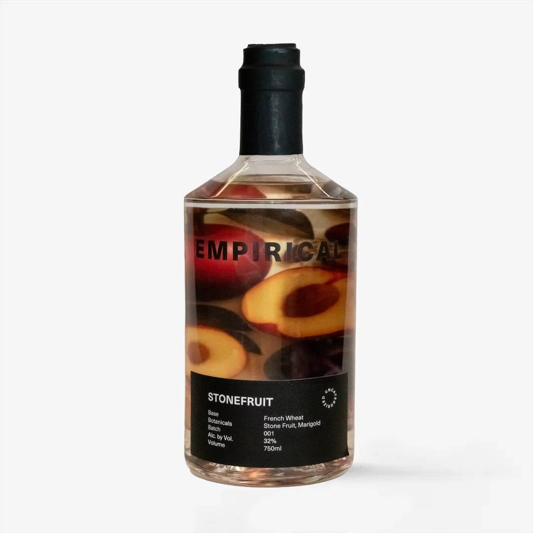 Empirical Stonefruit bottle