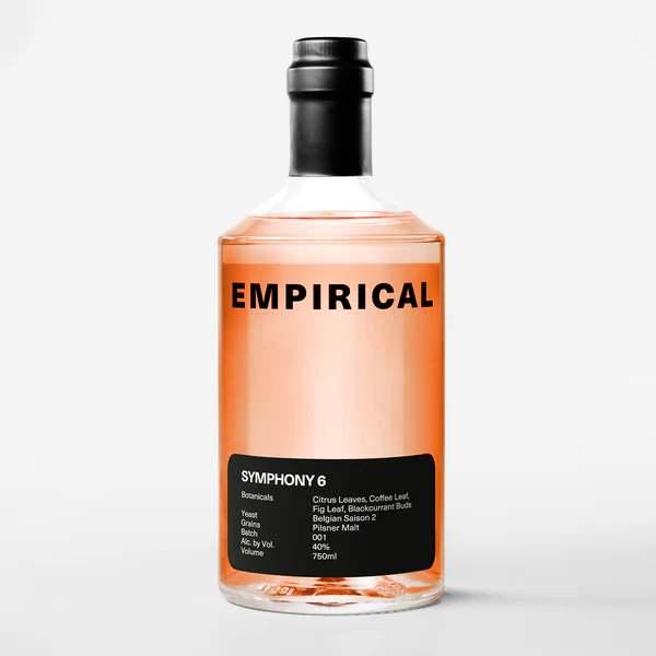 Empirical Symphony 6 bottle