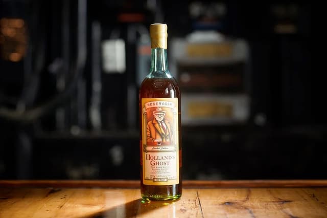 Reservoir Distillery Holland's Ghost