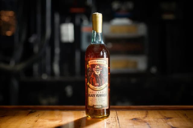 Reservoir Distillery Blade Rummer