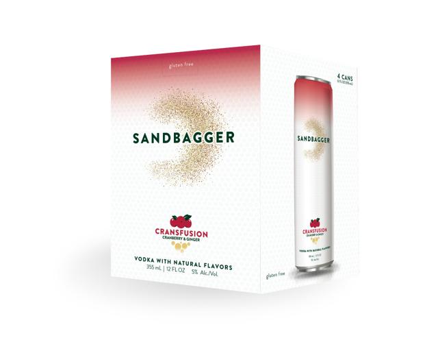 Sandbagger Cransfusion 4Pk