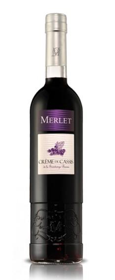 Merlet Creme de Cassis