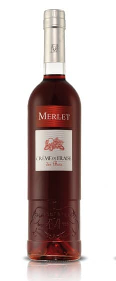 Merlet Creme de Fraise
