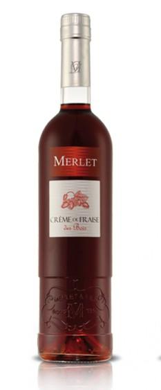 Merlet Creme de Fraise