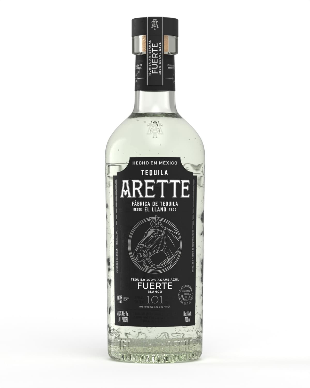 Arette Artesanal Suave Fuerte 101