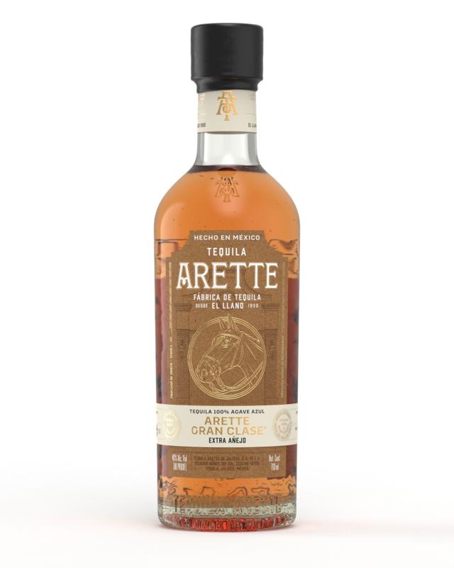 Tequila Arette Artesanal Gran Clase