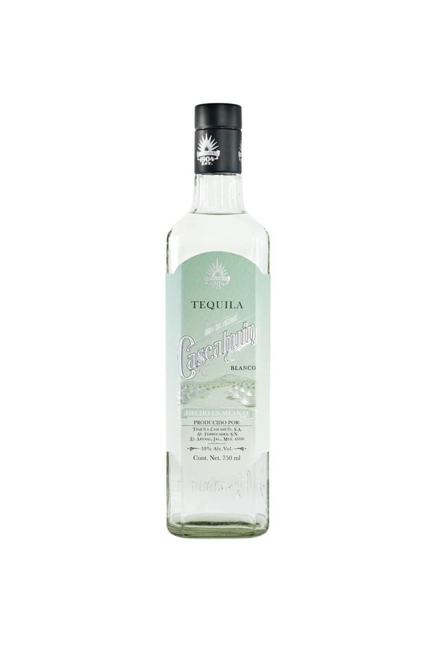 Tequila Cascahuin Blanco