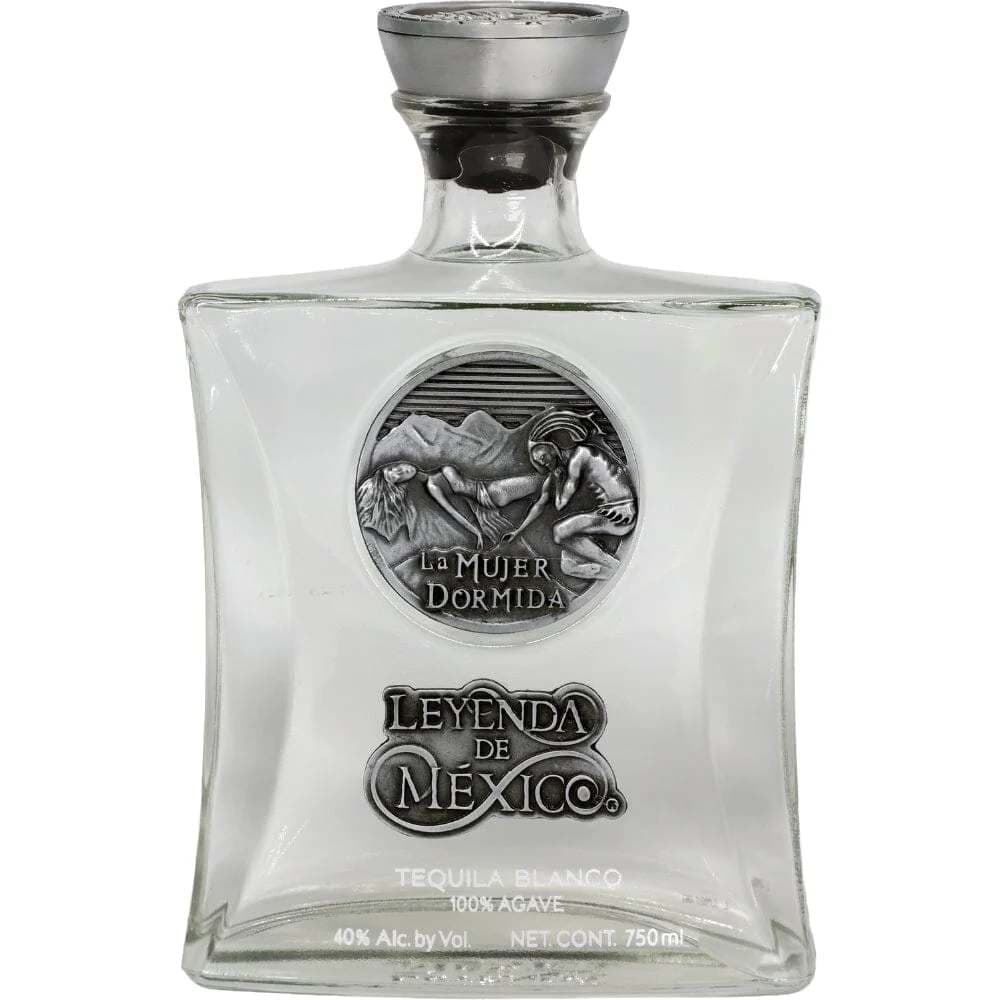 Leyenda de Mexico Blanco