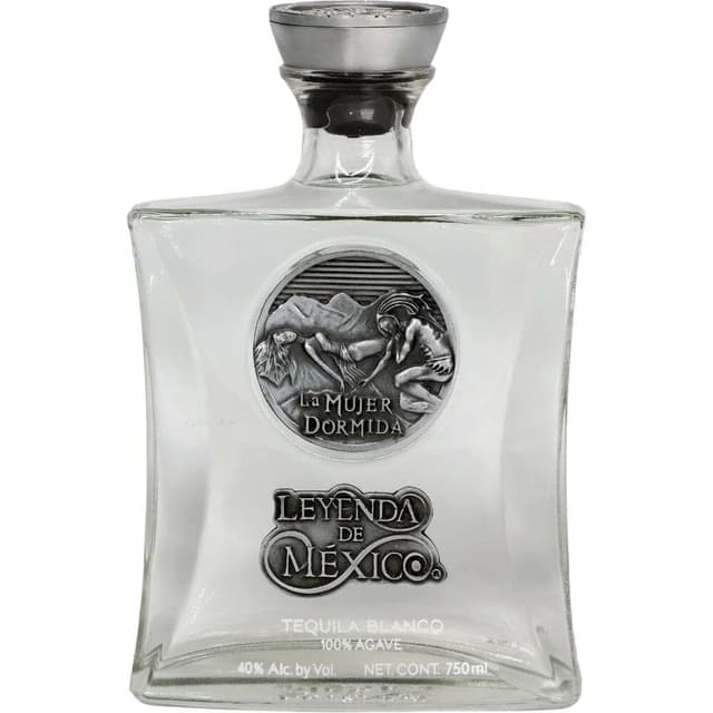 Leyenda de Mexico Blanco