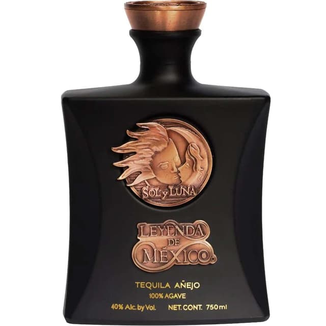 Leyenda de Mexico Añejo