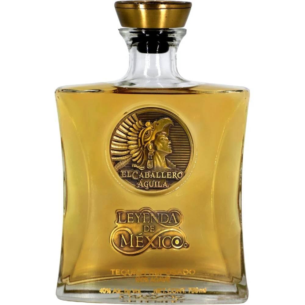 Leyenda de Mexico Reposado bottle