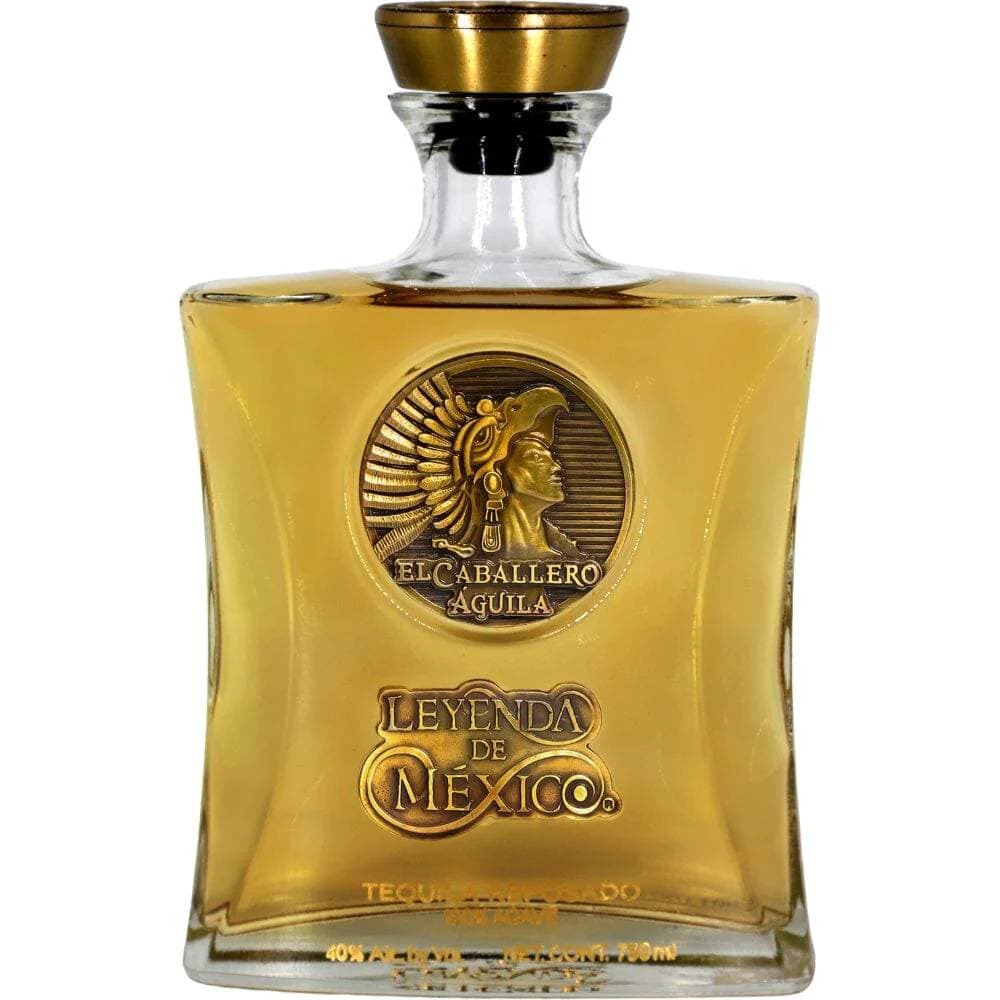Leyenda de Mexico Reposado