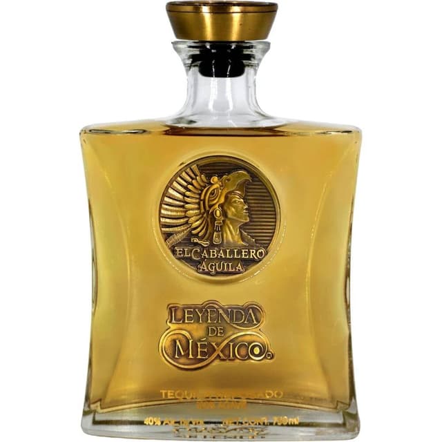 Leyenda de Mexico Reposado