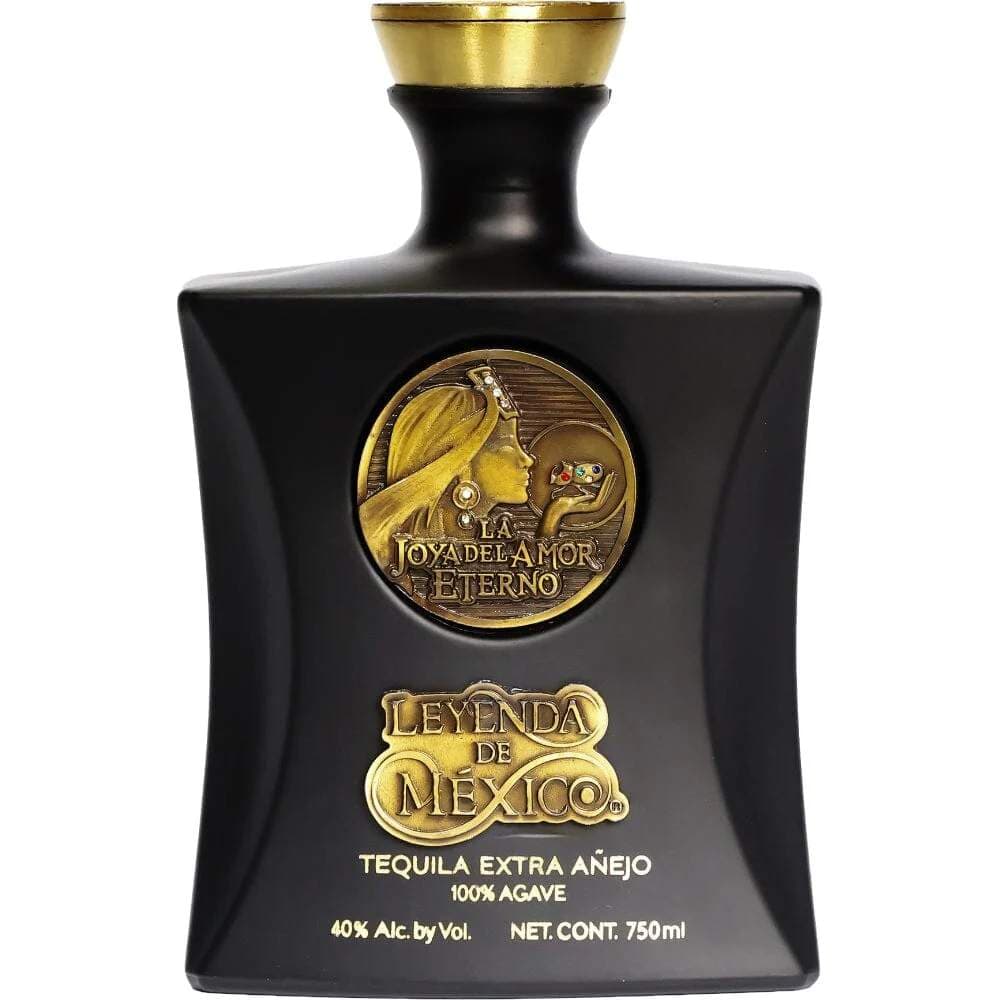 Leyenda de Mexico Extra Añejo