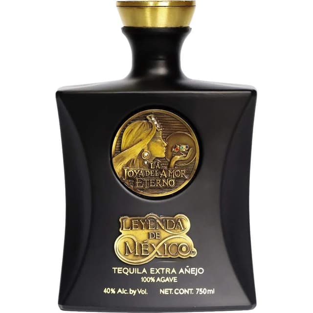Leyenda de Mexico Extra Añejo