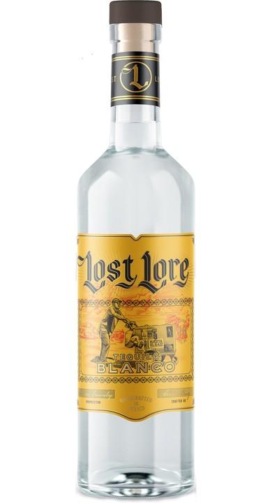 Lost Lore Hasta La Raiz Collaboration Blanco bottle