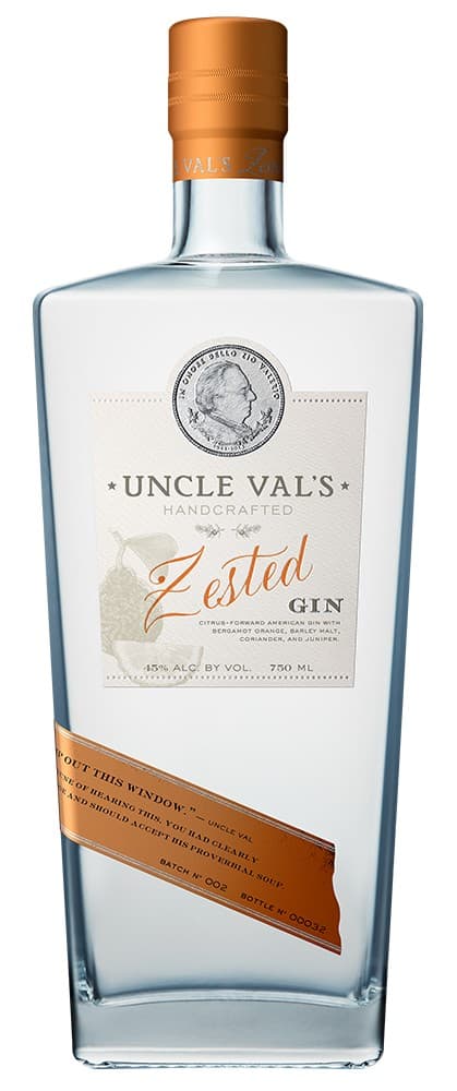 Uncle Val's Zested Gin