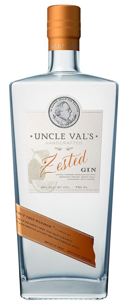 Uncle Val's Zested Gin