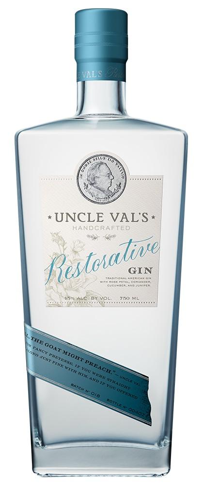 Uncle Val's Restorative Gin