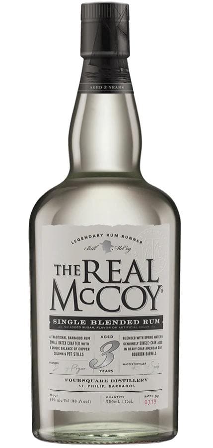 The Real McCoy 3Y Aged Rum