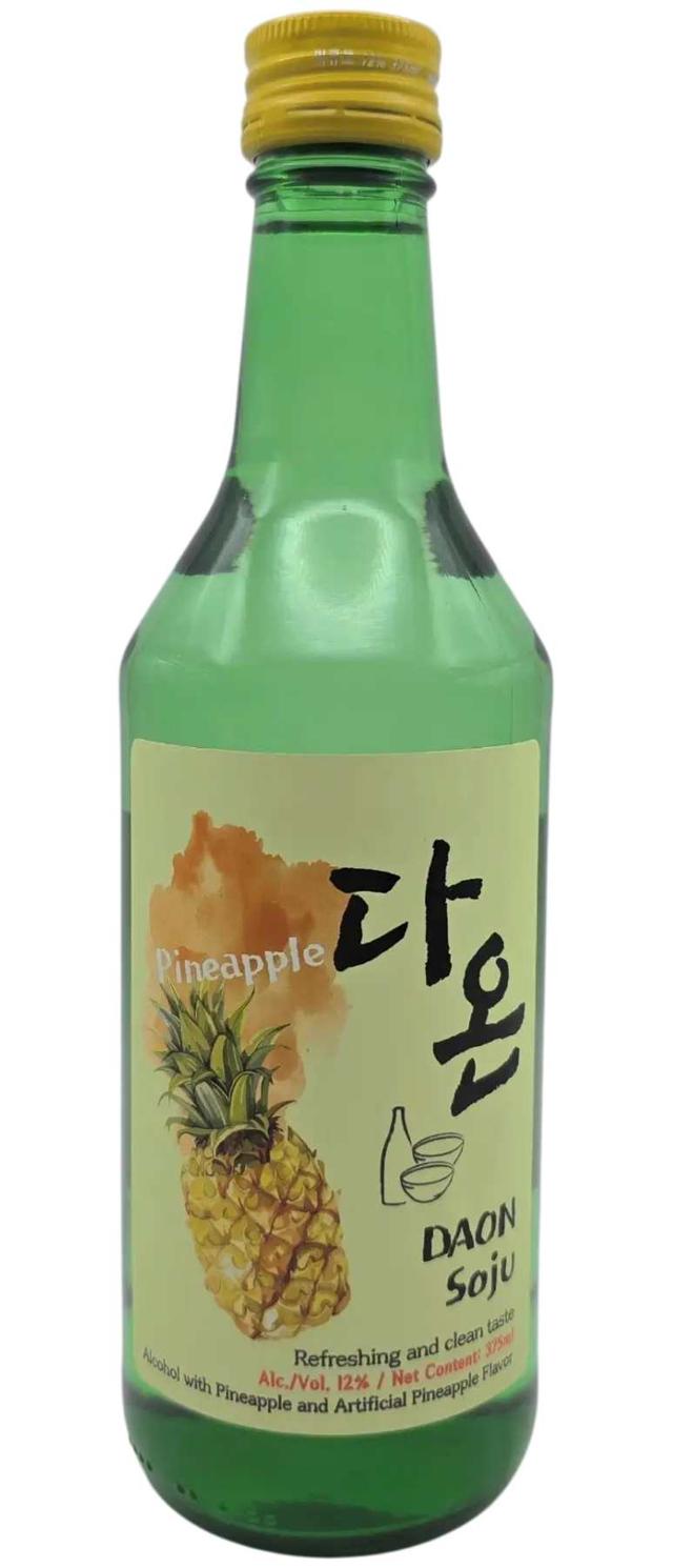 Daon Soju Pineapple