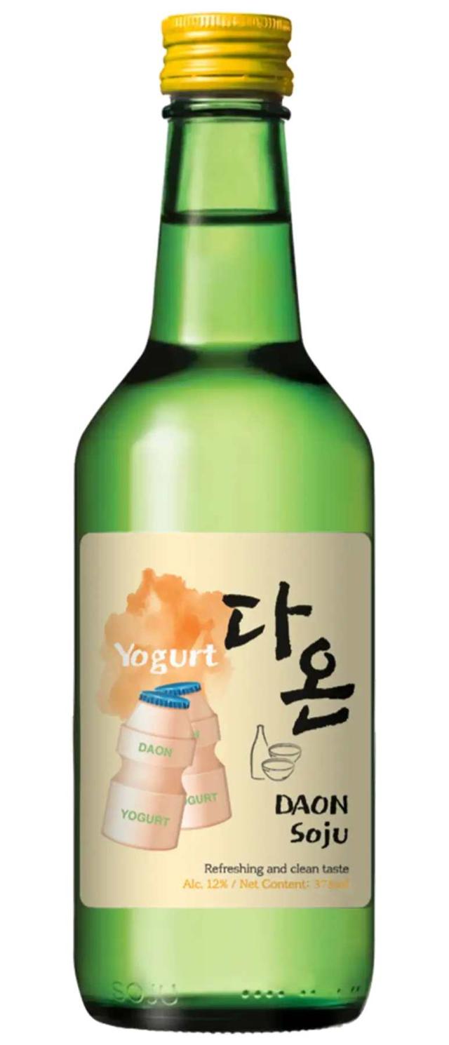 Daon Soju Yogurt
