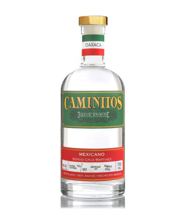 Caminitos Sergio Martinez Mexicano