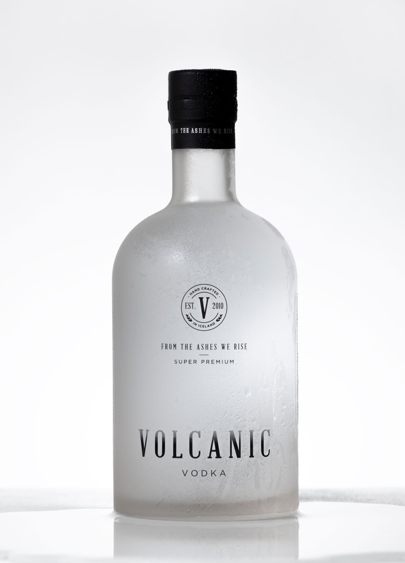 Volcanic Vodka