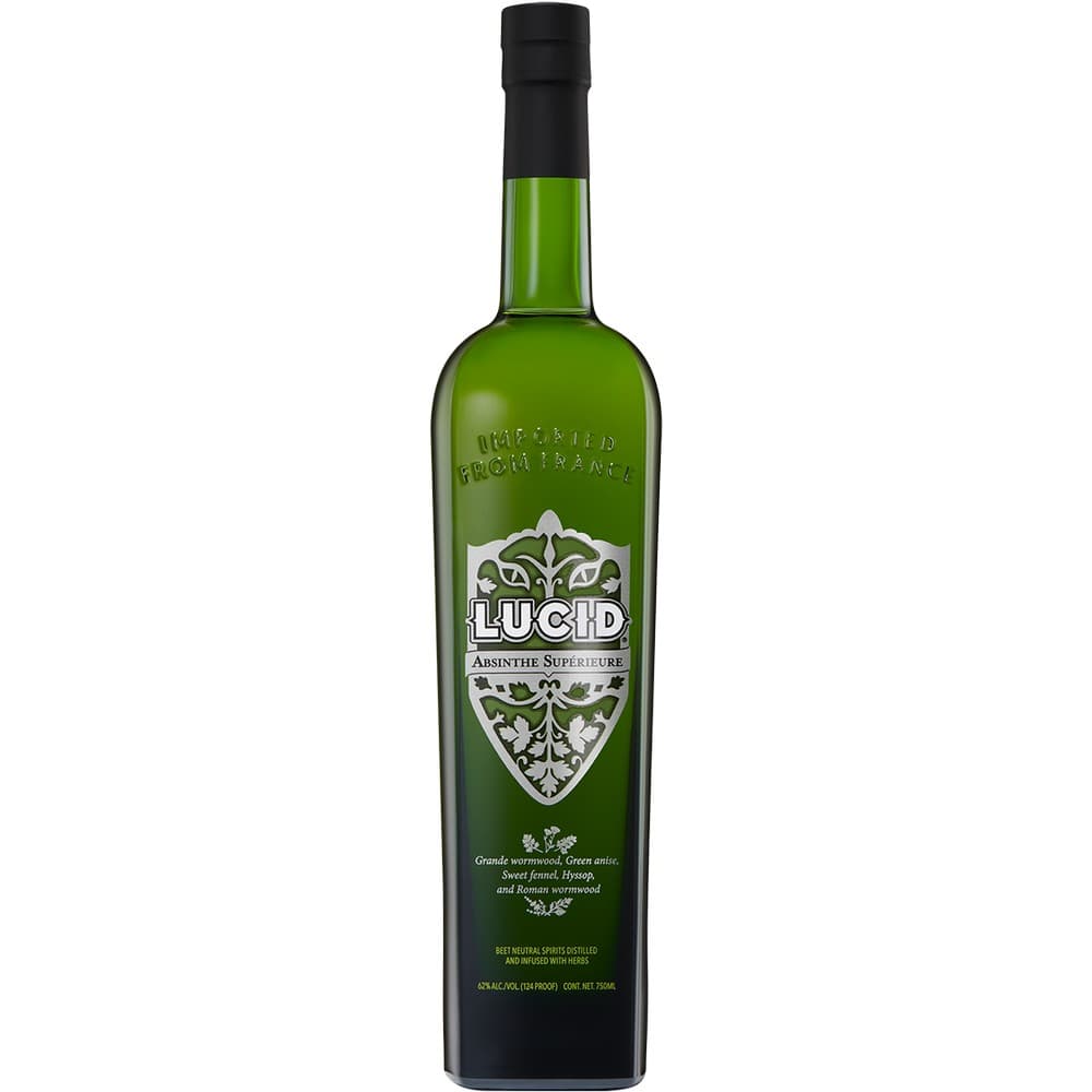 Lucid Absinthe Superieure bottle