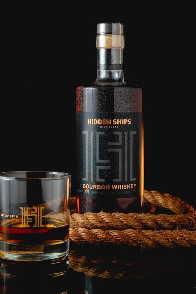 Hidden Ships Bourbon