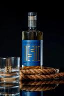 Hidden Ships Barrel Rested Rum bottle