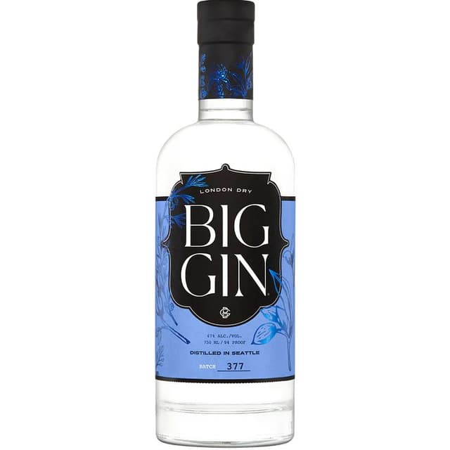 Big Gin London Dry