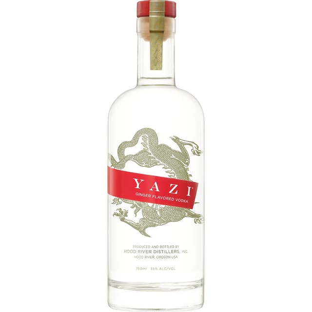 Yazi Ginger