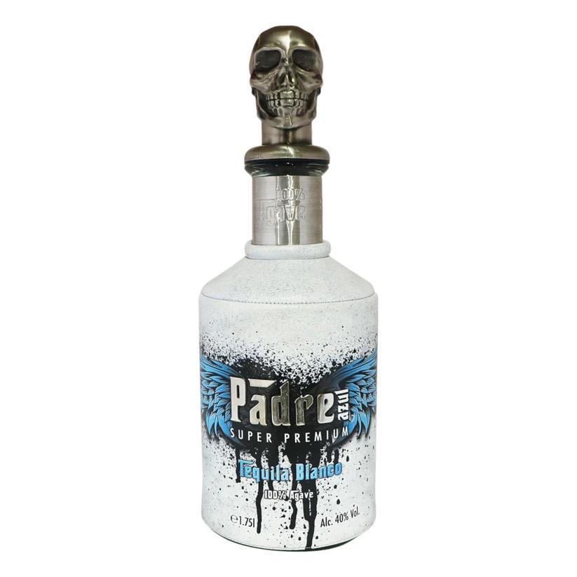 Padre Azul Silver bottle