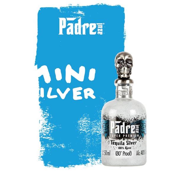 Padre Azul Silver