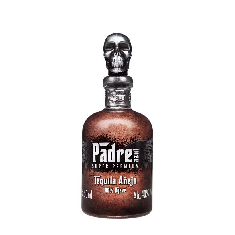 Padre Azul Anejo bottle