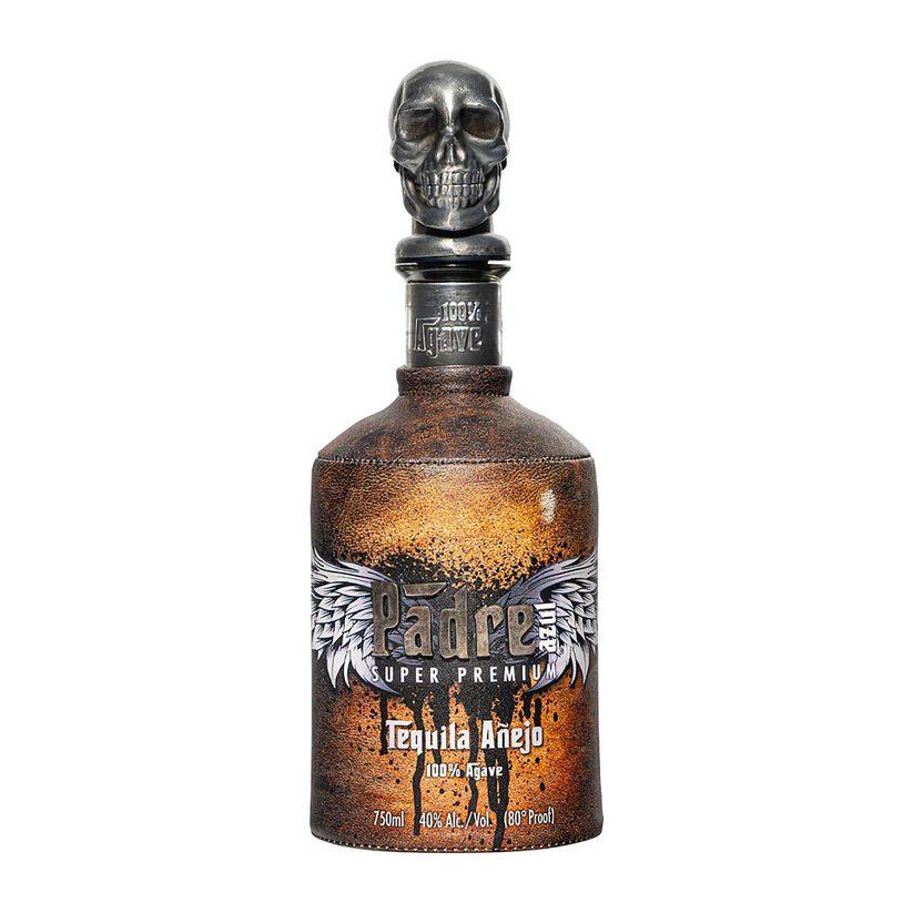 Padre Azul Anejo bottle