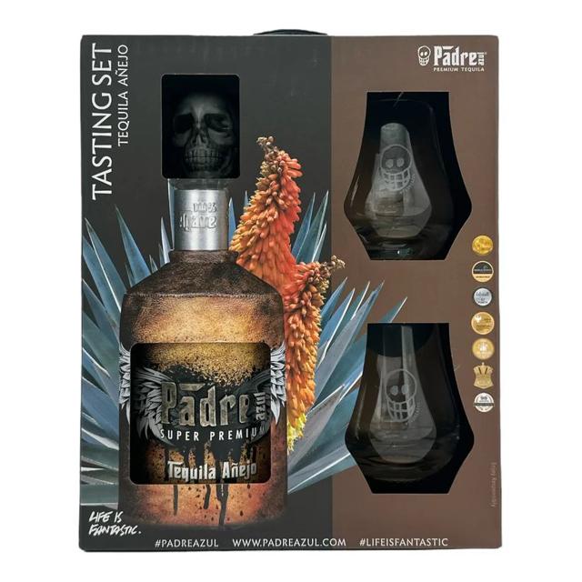 Padre Azul Anejo Tasting Set