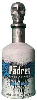 Padre Azul Silver bottle