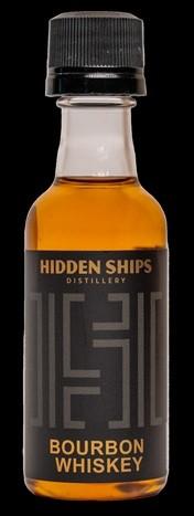 Hidden Ships Bourbon