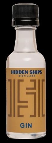 Hidden Ships Gin