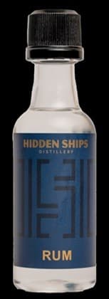 Hidden Ships Rum