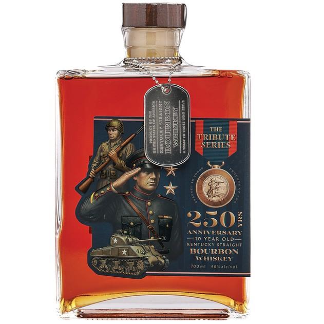 Tribute Marine 250 Blue