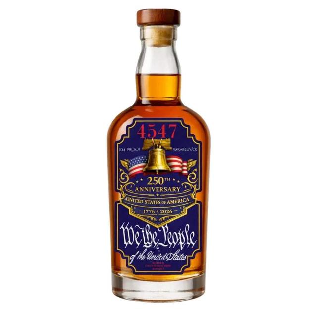 4547 Bourbon 250th Anniversary Edition