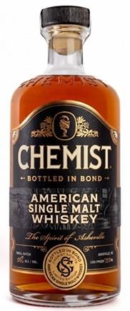 Chemist Bottled In Bond